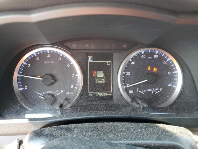 Photo 9 from auction – 2017 TOYOTA HIGHLANDER LE with VIN 5TDZARFH1HS026105