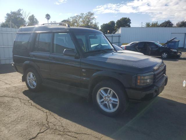 Photo 4 from auction – 2003 LAND ROVER DISCOVERY with VIN SALTY16473A825241