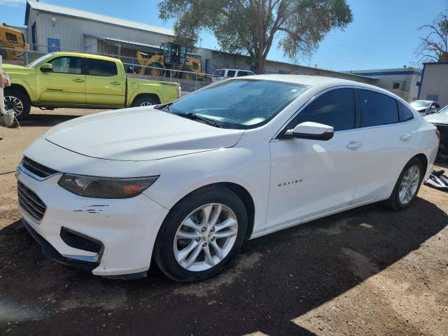 CHEVROLET MALIBU LT 2016 with VIN 1G1ZE5ST8GF301466 - Photo from auction