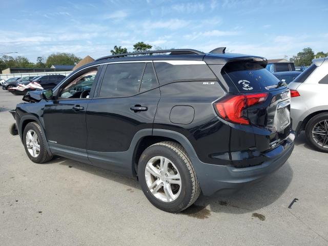 Photo 2 from auction – 2018 GMC TERRAIN SL with VIN 3GKALMEV0JL274783