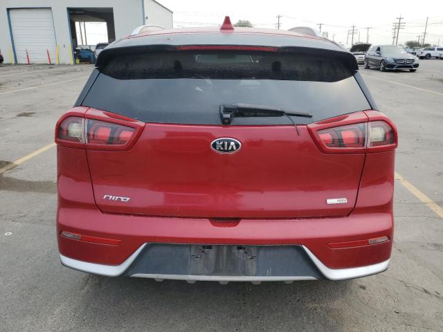 Photo 6 from auction – 2017 KIA NIRO FE with VIN KNDCB3LC8H5104071