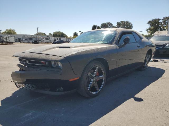 DODGE CHALLENGER 2017 with VIN 2C3CDZBT5HH508991 - Photo from auction