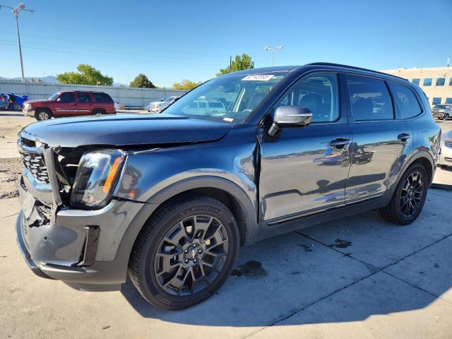 Photo 1 from auction – 2022 KIA TELLURIDE with VIN 5XYP5DHC0NG305019