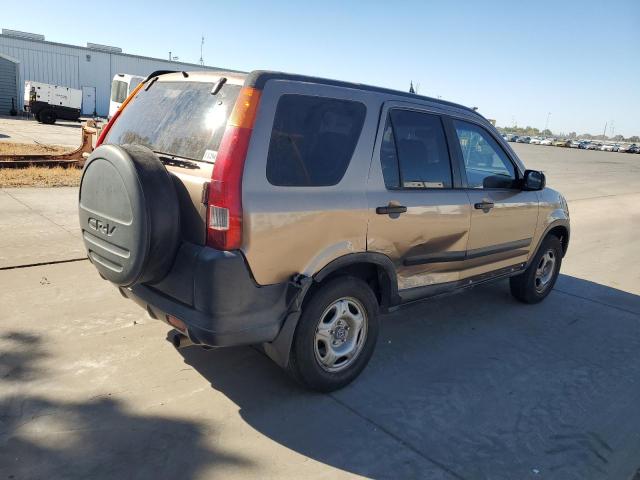 Photo 3 from auction – 2002 HONDA CR-V LX with VIN JHLRD68412C026181
