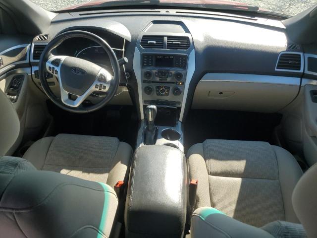 Photo 8 from auction – 2014 FORD EXPLORER X with VIN 1FM5K7D82EGB34673