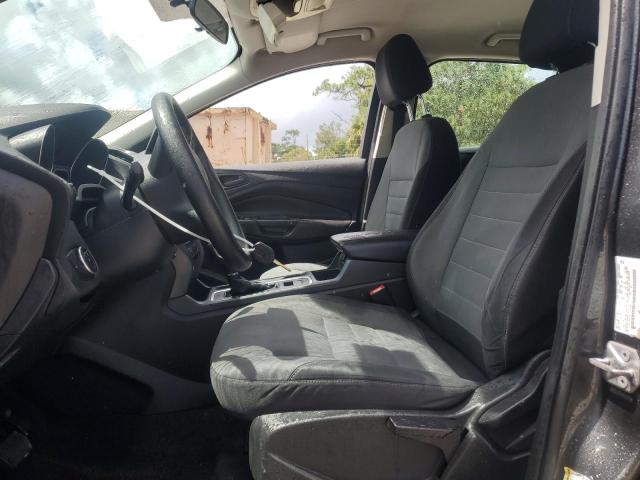 Photo 7 from auction – 2017 FORD ESCAPE S with VIN 1FMCU0F70HUC39487