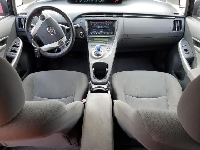 Photo 8 from auction – 2011 TOYOTA PRIUS with VIN JTDKN3DU7B0311033