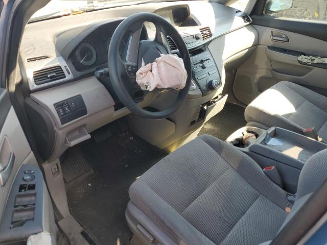 Photo 8 from auction – 2011 HONDA ODYSSEY EX with VIN 5FNRL5H47BB067704