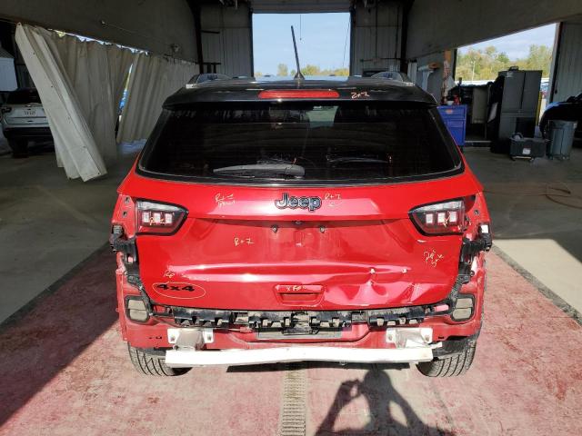 Photo 6 from auction – 2018 JEEP COMPASS LA with VIN 3C4NJDBB6JT304267