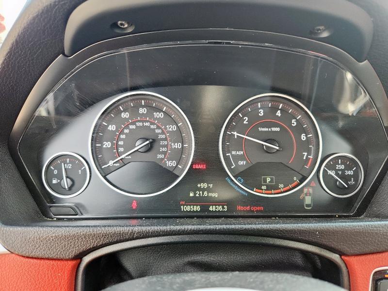 Foto 9 de la subasta – 2016 BMW 428 I con VIN WBA4C9C53GG139770