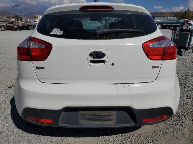 Photo 6 from auction – 2012 KIA RIO LX with VIN KNADM5A35C6060091