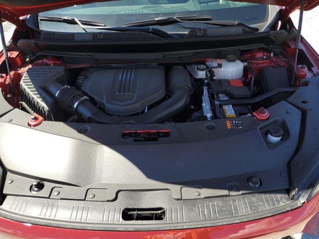 Photo 12 from auction – 2025 BUICK ENCLAVE PR with VIN 5GAEVARS8SJ163950