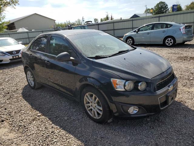 Photo 4 from auction – 2016 CHEVROLET SONIC with VIN 1G1JC5SH4G4130841