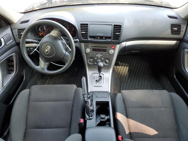 Photo 8 from auction – 2009 SUBARU OUTBACK 2. with VIN 4S4BP61C897333675