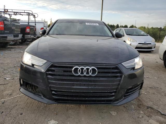Photo 5 from auction – 2017 AUDI A4 PREMIUM with VIN WAUANAF44HN006918