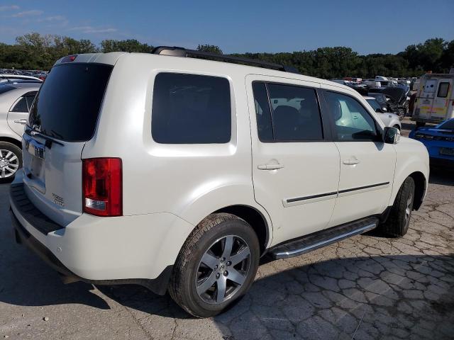 Photo 3 from auction – 2012 HONDA PILOT TOUR with VIN 5FNYF4H95CB082079