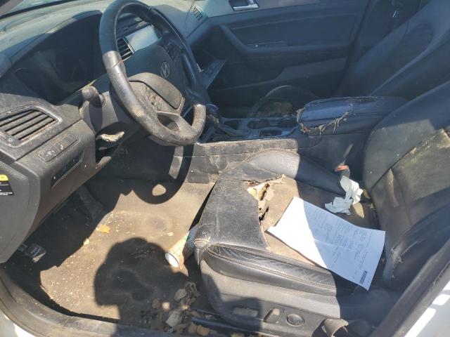 Photo 7 from auction – 2015 HYUNDAI SONATA SPO with VIN 5NPE34AF9FH071040