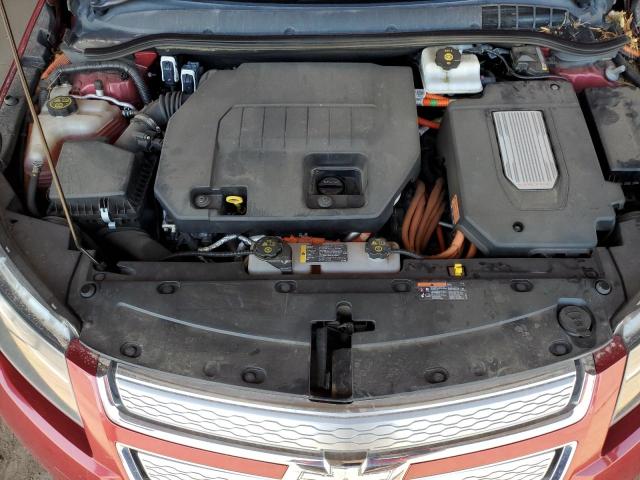 Photo 11 from auction – 2014 CHEVROLET VOLT with VIN 1G1RA6E47EU173493