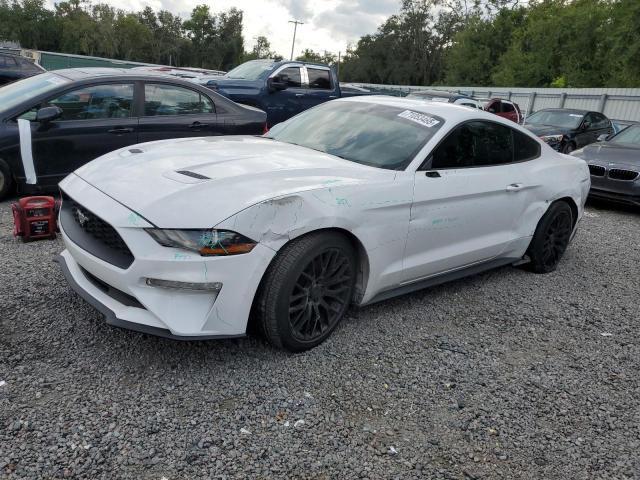 FORD MUSTANG 2019 with VIN 1FA6P8TH8K5146874 - Photo from auction