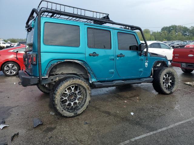 Photo 3 from auction – 2016 JEEP WRANGLER U with VIN 1C4BJWDG7GL114005