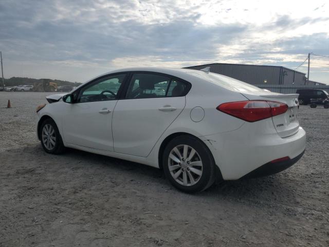 Photo 2 from auction – 2015 KIA FORTE LX with VIN KNAFX4A68F5398759