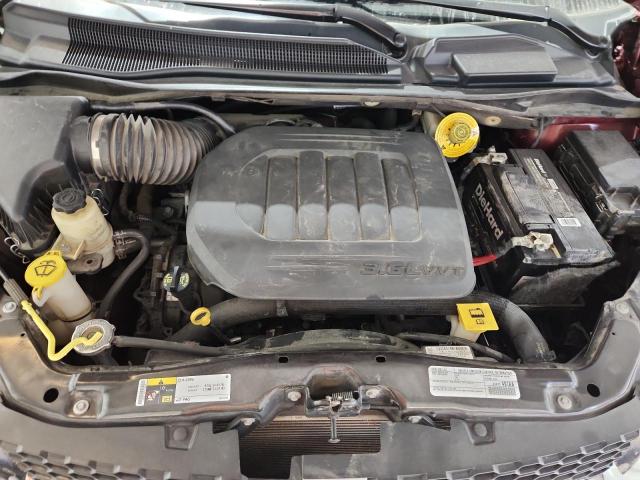 Photo 12 from auction – 2020 DODGE GRAND CARA with VIN 2C4RDGCG0LR207351