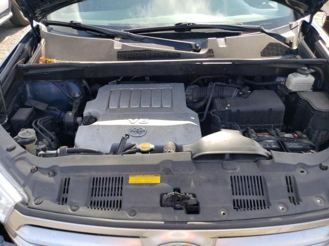 Photo 11 from auction – 2012 TOYOTA HIGHLANDER with VIN 5TDBK3EH5CS097751