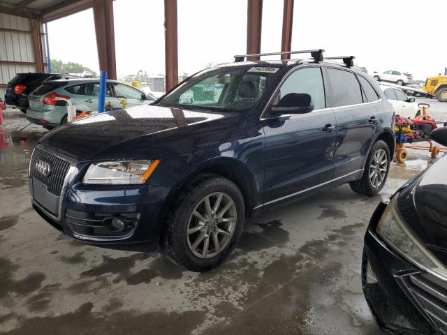 AUDI Q5 PREMIUM 2011 with VIN WA1CFAFP0BA009732 - Photo from auction