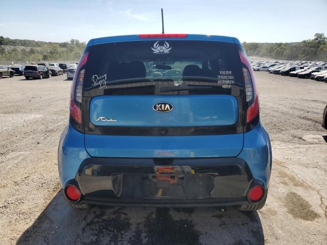 Photo 6 from auction – 2016 KIA SOUL + with VIN KNDJP3A50G7300781