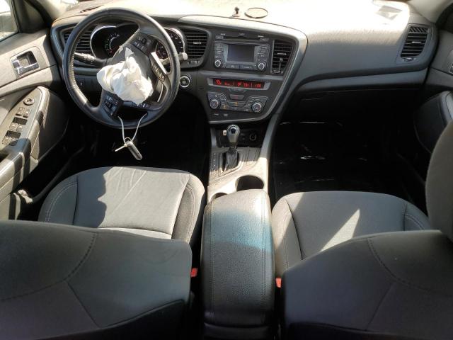 Zdjęcie 8 z aukcji – 2013 KIA OPTIMA HYB z VIN KNAGM4AD0D5061950