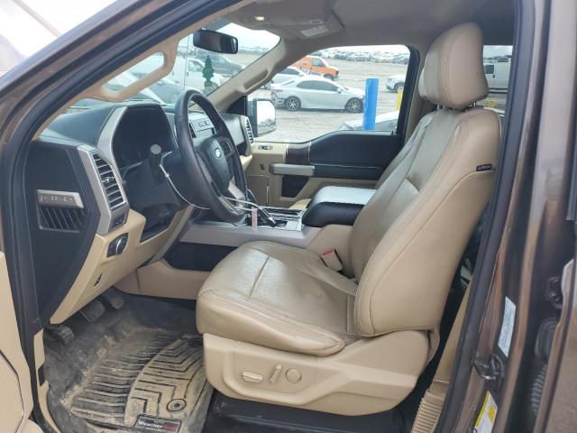 Photo 7 from auction – 2016 FORD F150 SUPER with VIN 1FTEW1EF9GFA45162