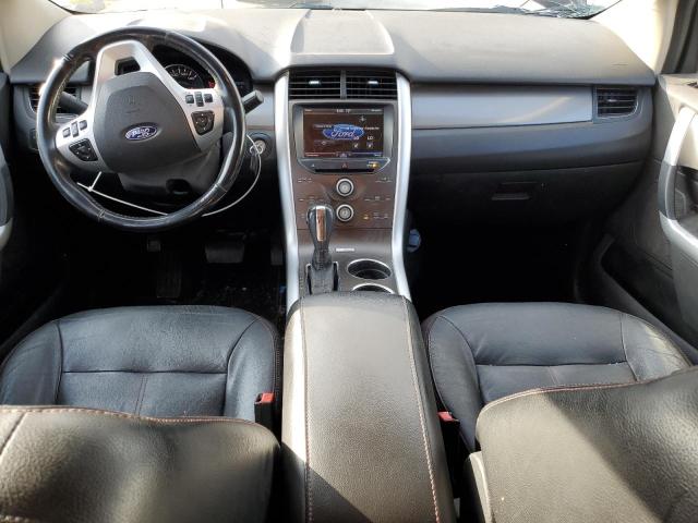 Photo 8 from auction – 2013 FORD EDGE SEL with VIN 2FMDK3JC4DBC34390