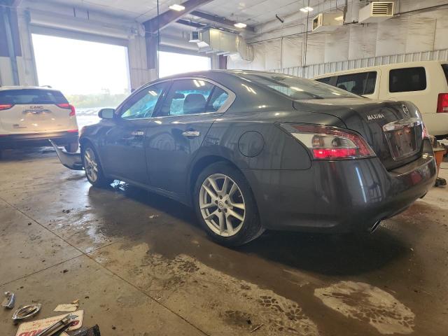 Photo 2 from auction – 2013 NISSAN MAXIMA S with VIN 1N4AA5AP0DC835813