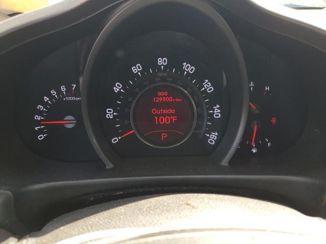 Photo 9 from auction – 2013 KIA SPORTAGE E with VIN KNDPC3A29D7474792