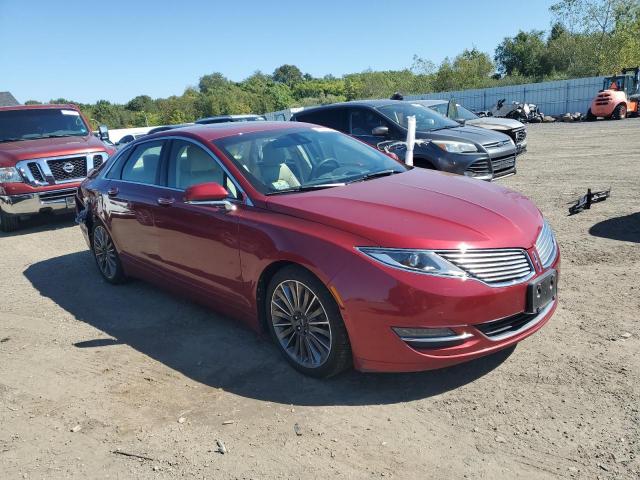 Photo 4 from auction – 2013 LINCOLN MKZ HYBRID with VIN 3LN6L2LU2DR804734