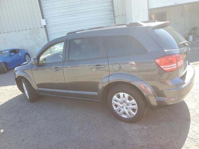 Photo 2 from auction – 2017 DODGE JOURNEY SE with VIN 3C4PDCAB0HT695292