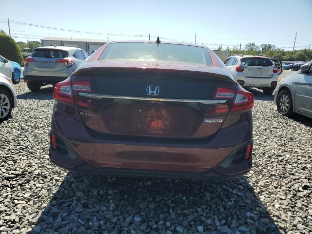 Photo 6 from auction – 2018 HONDA CLARITY with VIN JHMZC5F10JC007797