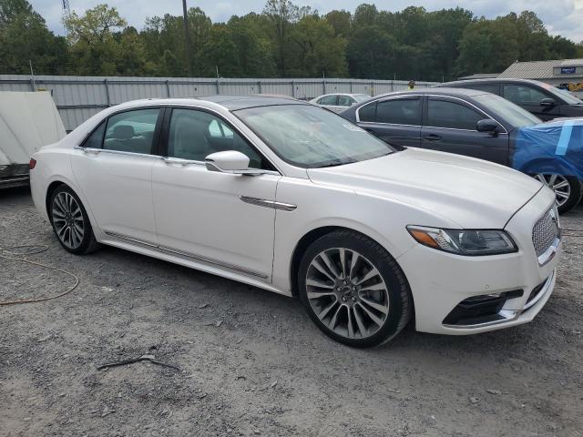 Photo 4 from auction – 2019 LINCOLN CONTINENTA with VIN 1LN6L9TK5K5600162