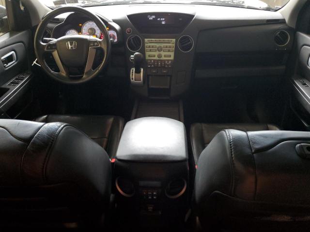 Photo 8 from auction – 2011 HONDA PILOT EXL with VIN 5FNYF4H5XBB042818