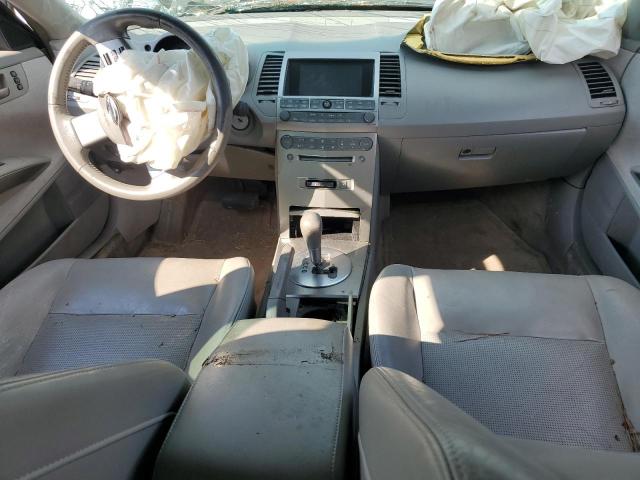 Photo 8 from auction – 2004 NISSAN MAXIMA SE with VIN 1N4BA41EX4C859405