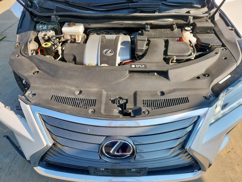 Photo 12 from auction – 2017 LEXUS RX 450H with VIN 2T2BGMCA4HC018269