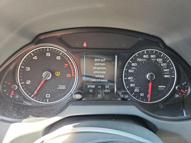 Photo 9 from auction – 2015 AUDI Q5 PREMIUM PLUS with VIN WA1LFAFP2FA100037
