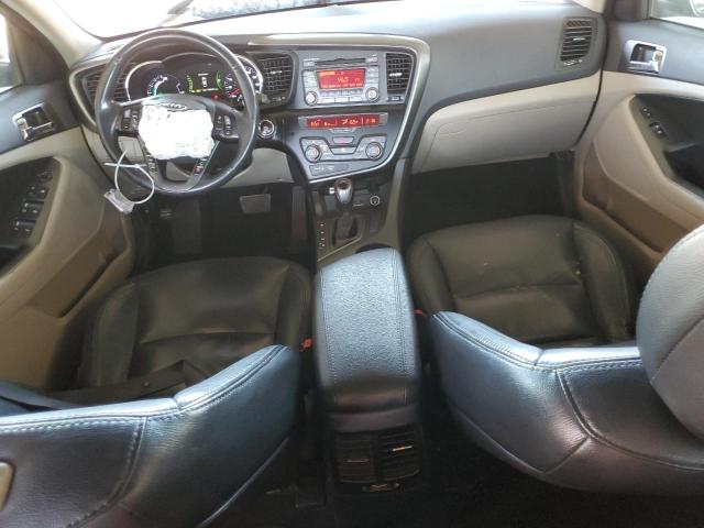 Photo 8 from auction – 2013 KIA OPTIMA HYB with VIN KNAGM4AD1D5051492