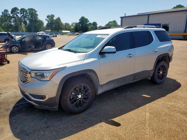 GMC ACADIA SLT 2018 with VIN 1GKKNMLA7JZ193870 - Photo from auction