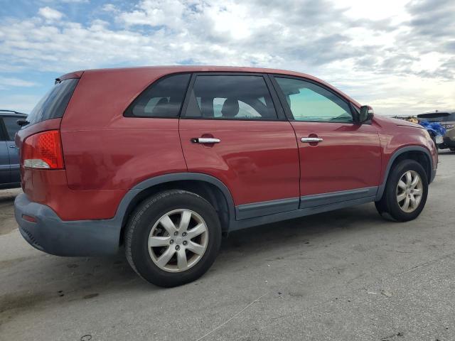 Photo 3 from auction – 2011 KIA SORENTO BA with VIN 5XYKT3A11BG004094