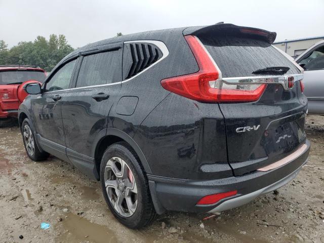 Photo 2 from auction – 2017 HONDA CRV with VIN 5J6RW2H5XHL034257