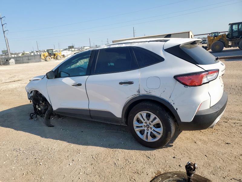 Photo 2 from auction – 2020 FORD ESCAPE S with VIN 1FMCU0F63LUA18708