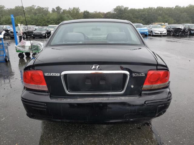 Photo 6 from auction – 2003 HYUNDAI SONATA GL with VIN KMHWF25S03A769963