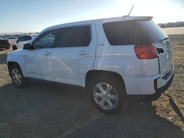 Photo 2 from auction – 2017 GMC TERRAIN with VIN 2GKALMEK7H6300316