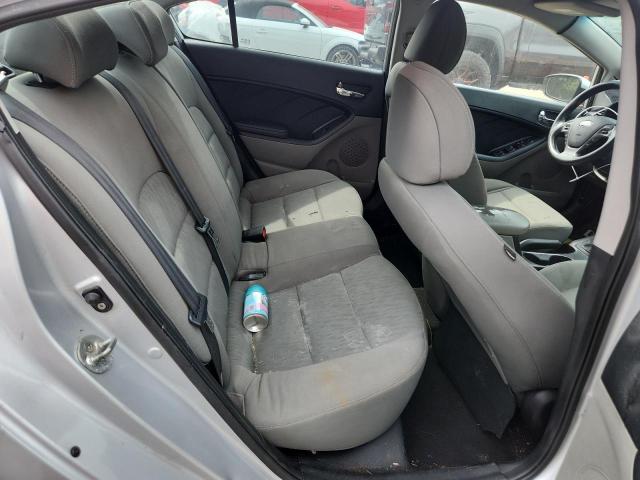 Photo 10 from auction – 2015 KIA FORTE LX with VIN KNAFK4A69F5433596